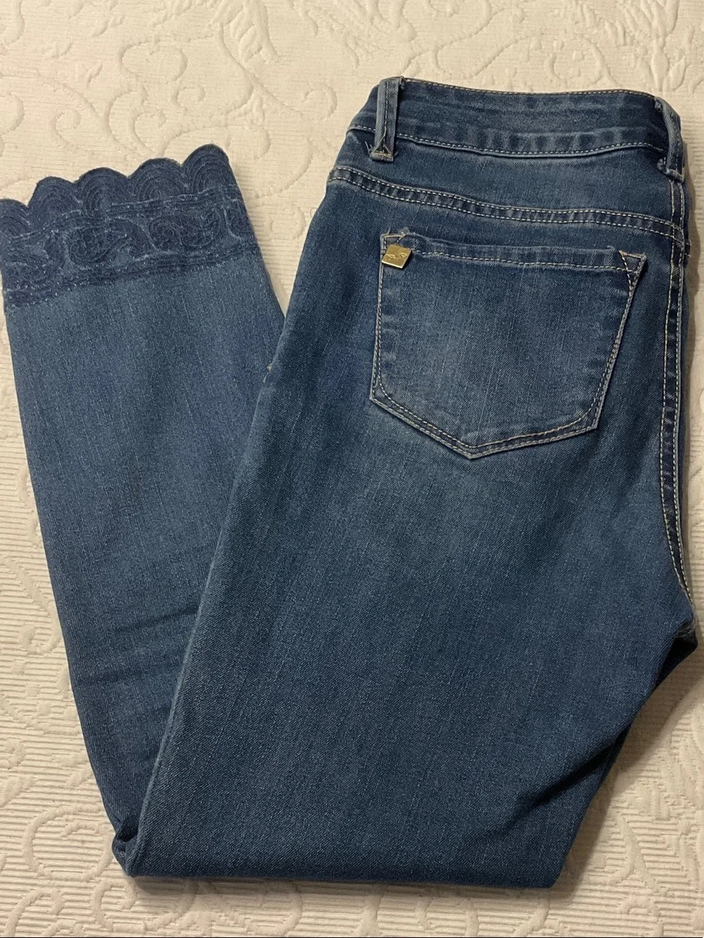 Pappagallo cropped women